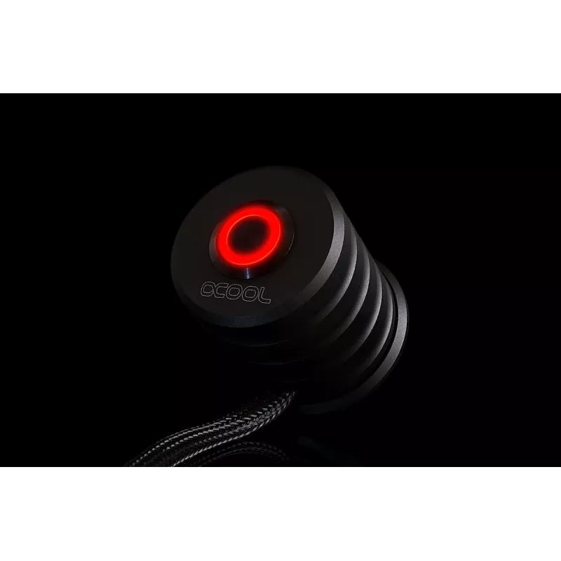 Alphacool 17434 tietokoneen kotelon osa yleispainike