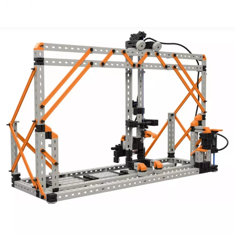 Oppimisrakennussarja Fischertechnik Universal Ultimate 576102 — modulaariset osat oppimiseen ja prototypointiin