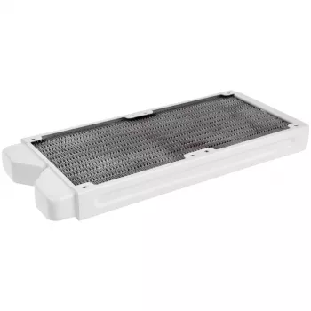 Magicool 240 G2 ohut jäähdytin 16 FPI - valkoinen