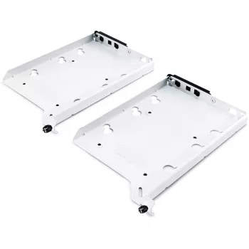 Kiintolevyn asennusteline Fractal Design HDD Drive Tray Kit Type A valkoinen
