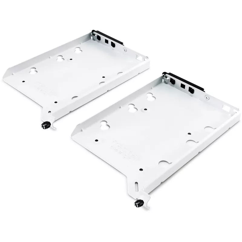 Kiintolevyn asennusteline Fractal Design HDD Drive Tray Kit tyyppi A valkoinen