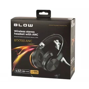BTX700ANC langattomat Bluetooth-kuulokkeet