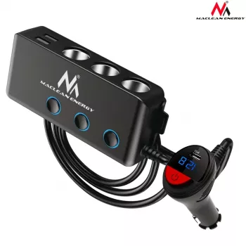Maclean MCE218 autolaturi matkapuhelimille