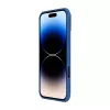 Suojakotelo Nillkin CamShield Pro iPhone 16 Pro Max -puhelimeen, sininen, liukuva kameransuojus