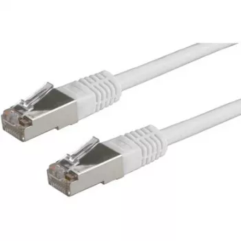 Value 21.99.0807 Ethernet-patchkaapeli harmaa