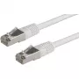 Value 21.99.0807 Ethernet-patchkaapeli harmaa