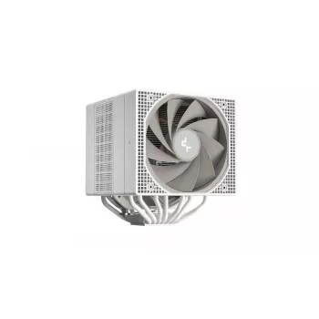 DeepCool ASSASSIN IV prosessorin ilmajäähdytin 120/140 mm valkoinen 1 kpl