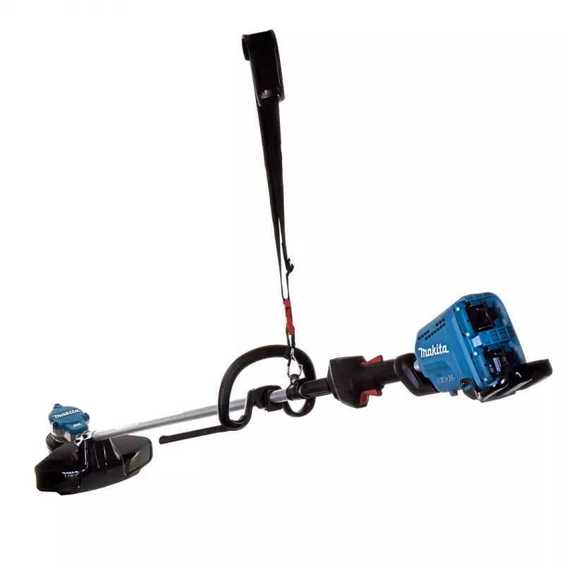 Makita DUR368LZ raivaussaha/siimaleikkuri 35 cm akku musta, sininen