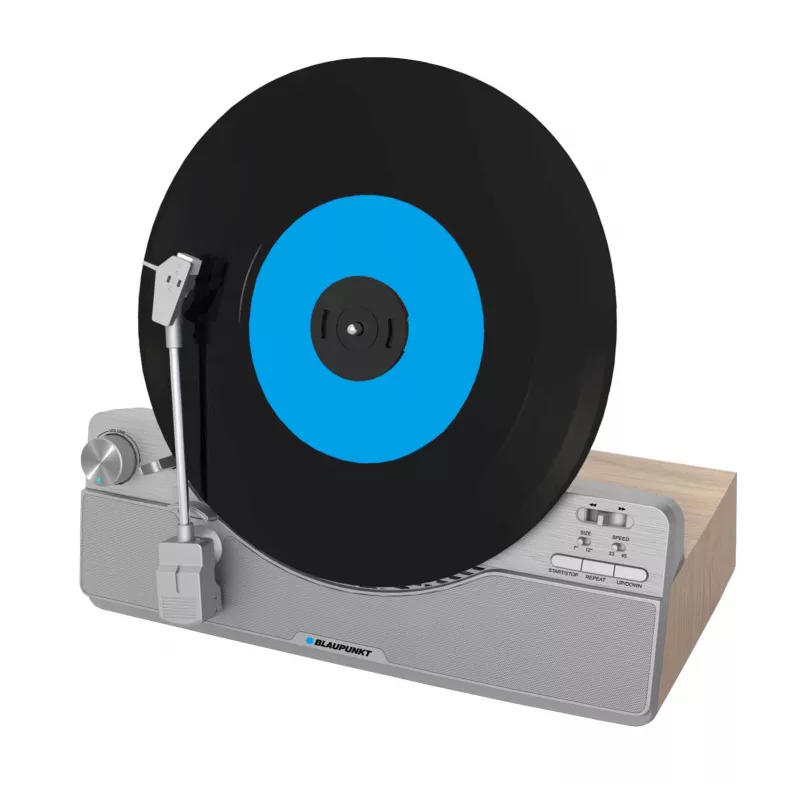 Blaupunkt VT100SL pystysuora levysoitin