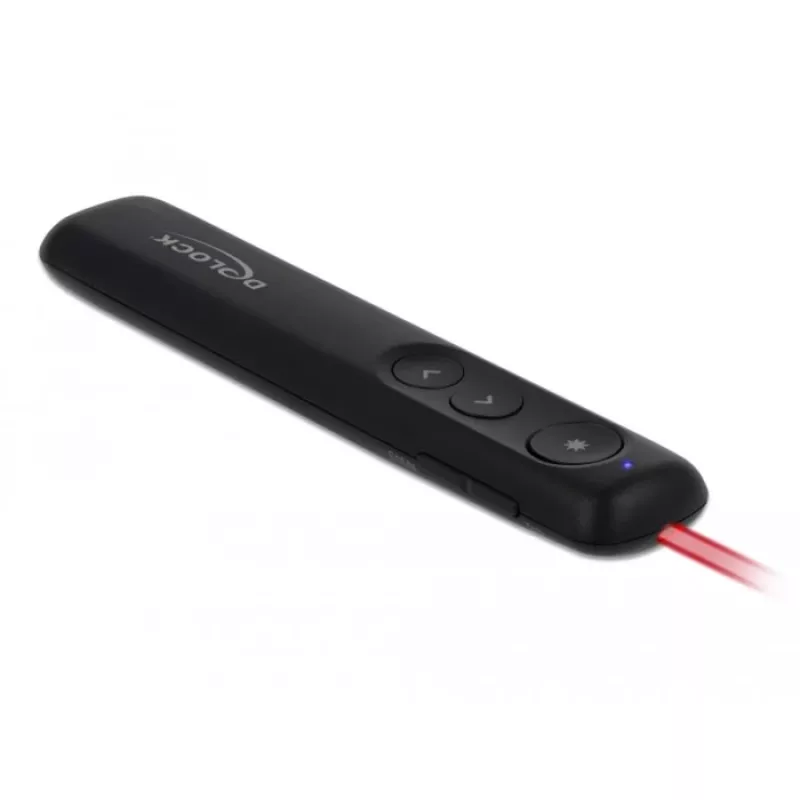Laserosoitin DeLOCK USB 64092 musta