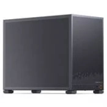 Tietokonekotelo Jonsbo D32 STD Mesh mATX musta