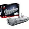 Rakennuslelu REVELL Revell U-Boot Das Boot Brick System rakennussarja MPN 00960