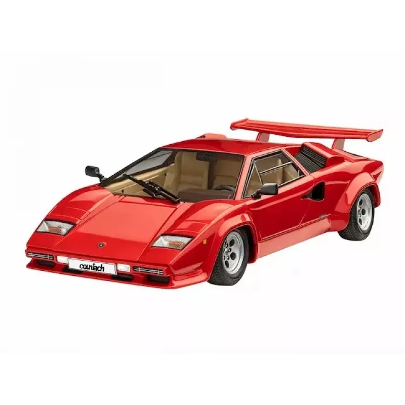 Muovimalli Lamborghini Countach LP500 1/24