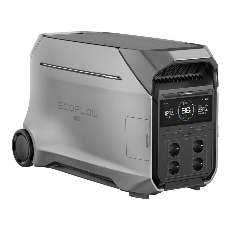 EcoFlow DELTA Pro 3 kannettava voimalähde litium-rautafosfaatti (LiFePO4) 4000 W 51,5 kg