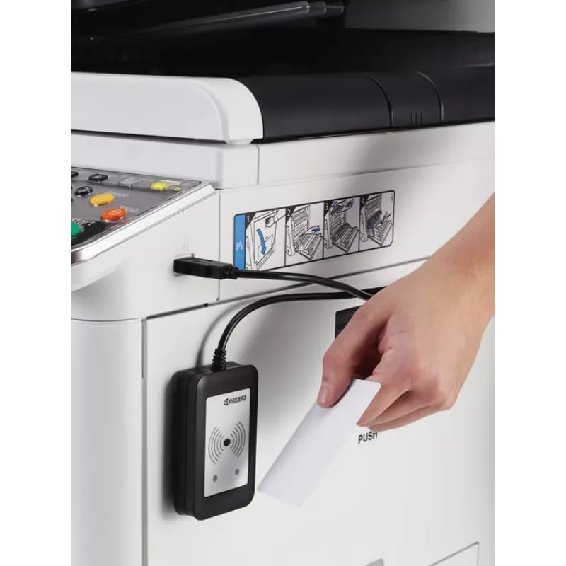 Kyocera Card Authentication Kit (B) - turvalisävaruste tulostimelle (870LSHW004)