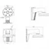 Kamerapidike Hikvision DS-1273ZJ-140