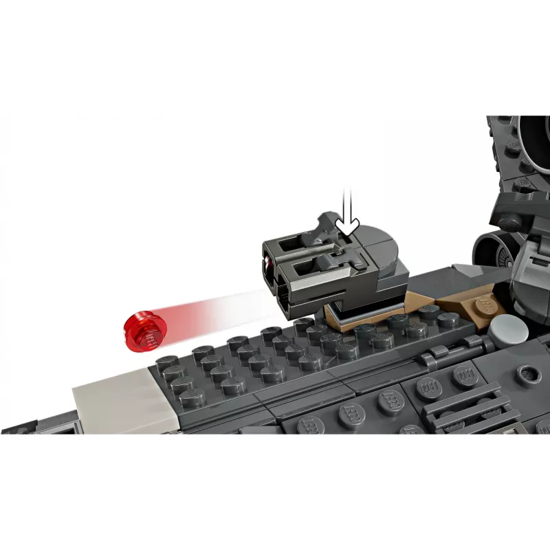 LEGO Star Wars The Onyx Cinder (75374)