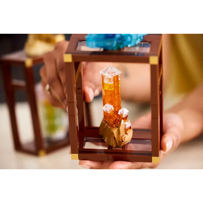Rakennussarja LEGO Ideas malli 21362, 880 osaa, suositeltu ikä 18+