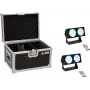 LED-valonauha EUROLITE CBB-2 COB RGB 2x - kompakti COB RGB lineaarivalo, kaksoisyksikkö