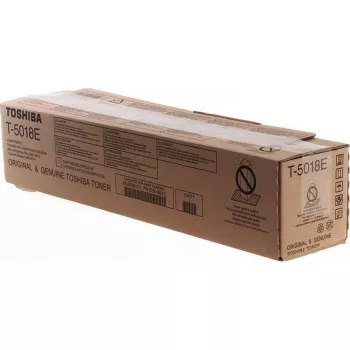 Toshiba 6AJ00000257 värikasetti 1 kpl alkuperäinen musta