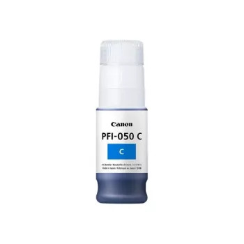 Canon PFI-050 C mustepatruuna 1 kpl alkuperäinen syaani