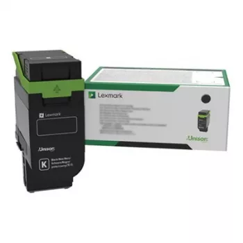 Lexmark Return Programme -värikasetti 15,8K 75M2HK0 musta