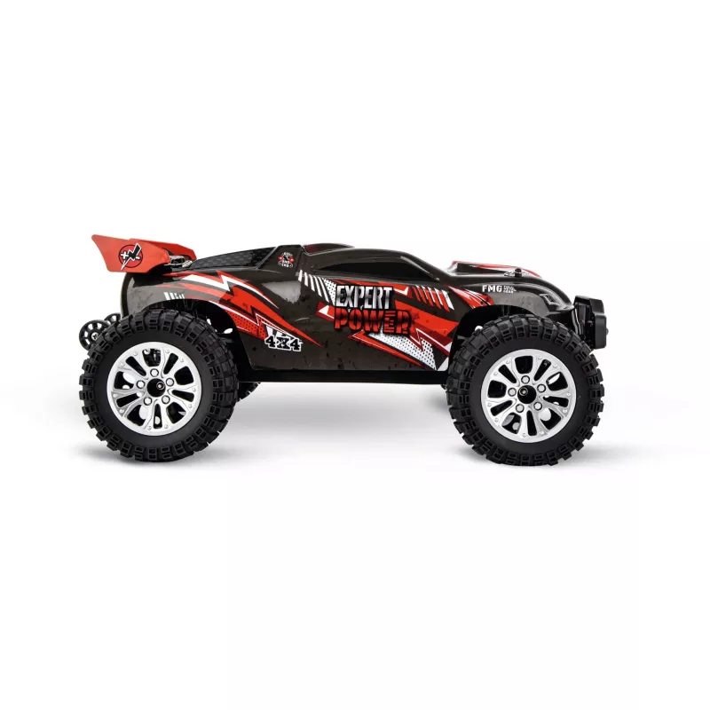 Carrera RC 370102201 Brushless Buggy 1:10 aloittelijan sähkö-RC-malliauto Buggy (370102201)