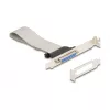 Sisäinen rinnakkaissovitin DeLOCK 95275 Mini PCI Express vihreä