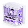 PC-kotelo Jonsbo TK-2 2.0 Midi-tornikotelo musta