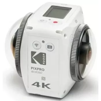 Kodak VR360 4K valkoinen