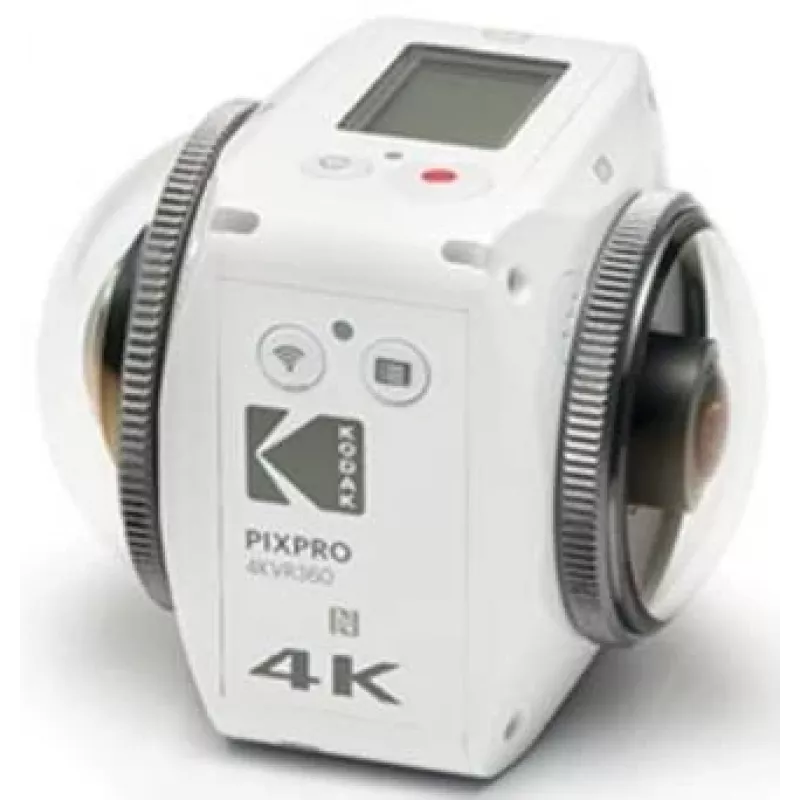 Kodak VR360 4K valkoinen