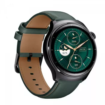 Mibro Lite 3 Pro Blackish Green älykello (vihreä)