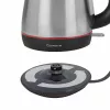 MANTA 1,7L 2200W vedenkeitin ruostumaton teräs