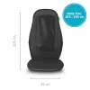 Ecomed MC-15E -hieronta-alusta musta 24 W