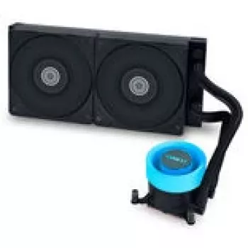 All-in-One-nestekäähdytin Lian Li GA II LITE 12 cm musta