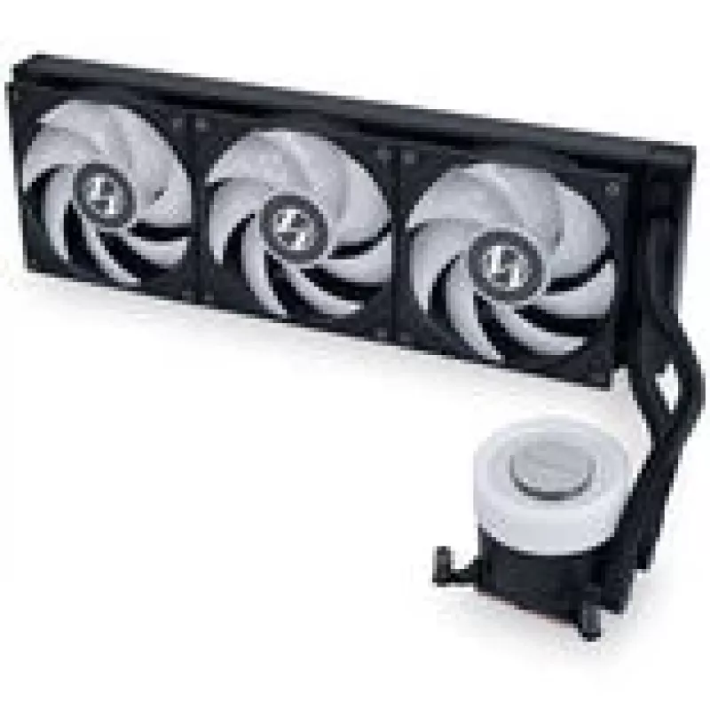 Nestejäähdytyssarja Lian Li GA II LITE 12 cm musta 2500 RPM