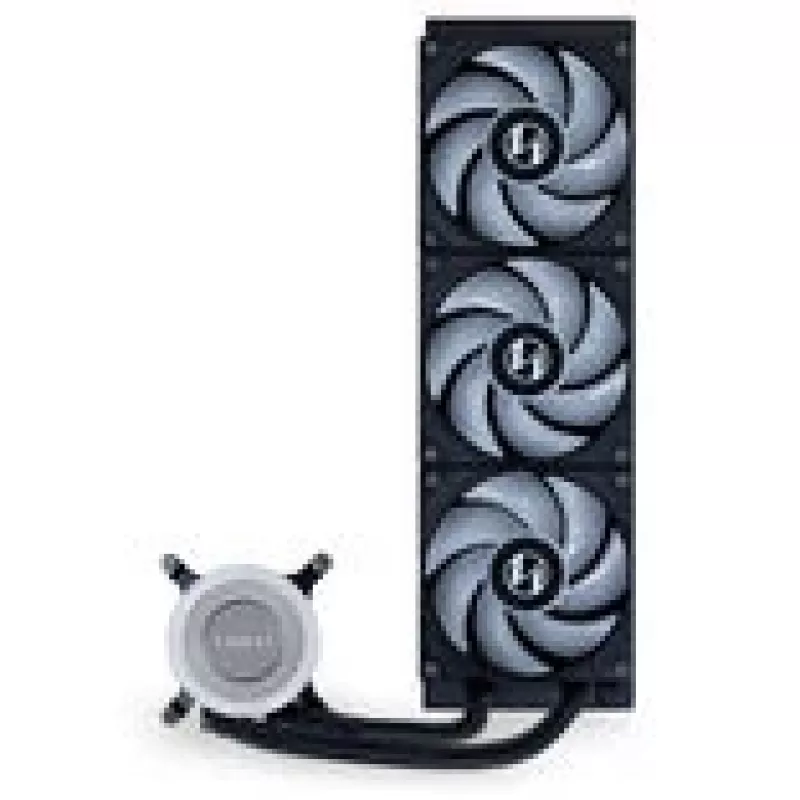 Nestejäähdytyssarja Lian Li GA II LITE 12 cm musta 2500 RPM