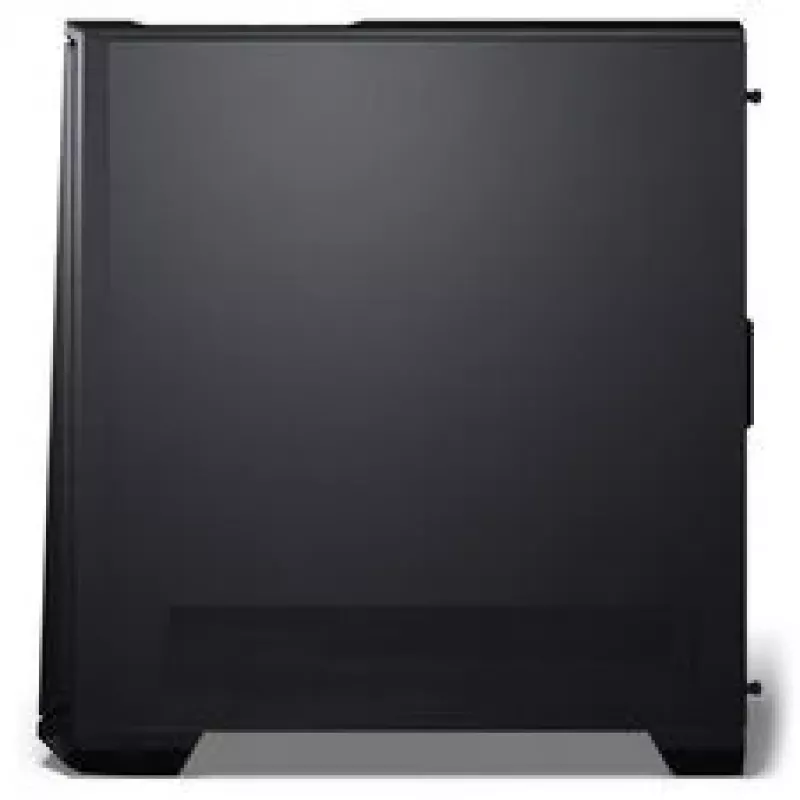 PHANTEKS Eclipse G400A -tietokonekotelo + Glacier M25 Gen2 AiO-nestekylmäys - musta
