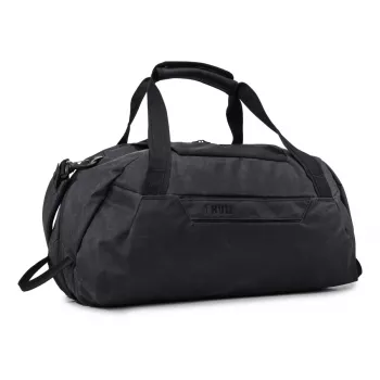 Thule | TAWD-135 Aion | Duffel Bag 35L | laukku | musta | olkahihna