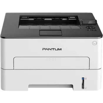 Lasertulostin PANTUM P3010DW — A4, 1200×1200 DPI, 30 sivua/min, duplex, WLAN