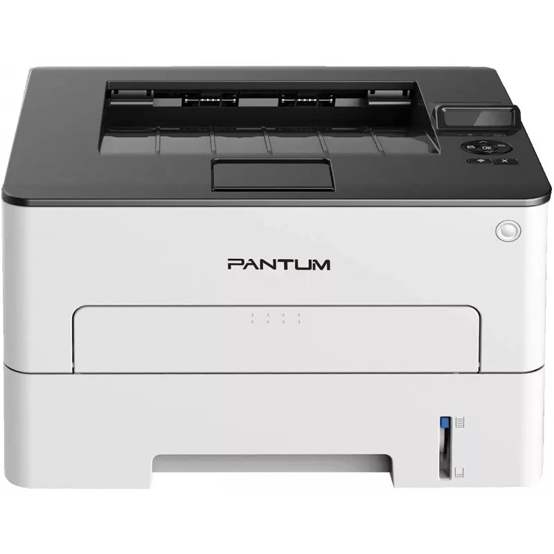 Lasertulostin PANTUM P3010DW — A4, 1200×1200 DPI, 30 sivua/min, duplex, WLAN