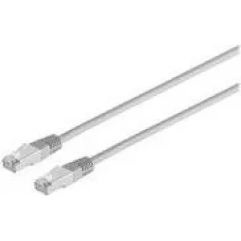 Verkkokaapeli S/CONN RJ-45 ShiverPeaks 75725-H-10 15 m Cat6 SF/UTP harmaa