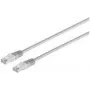 Verkkokaapeli S/CONN RJ-45 ShiverPeaks 75725-H-10 15 m Cat6 SF/UTP harmaa