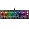 Ducky One 3 Aura -pelinäppäimistö USB QWERTY US International musta