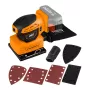 Epäkeskohiomakone NEO tools Energy+ 18V 3-in-1