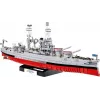 Rakennuspalikat USS Arizona BB-39 2046 osaa