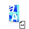 Paperi Double A (A-luokka), A4, 70g, 500 arkkia