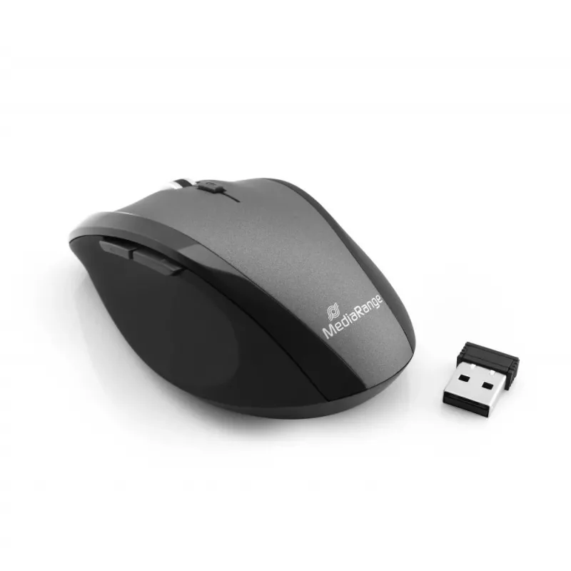 Hiiri MediaRange MROS203 RF Wireless Optical