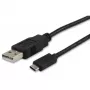 USB 2.0 Type-C - Type-A -kaapeli Equip 12888107 1m