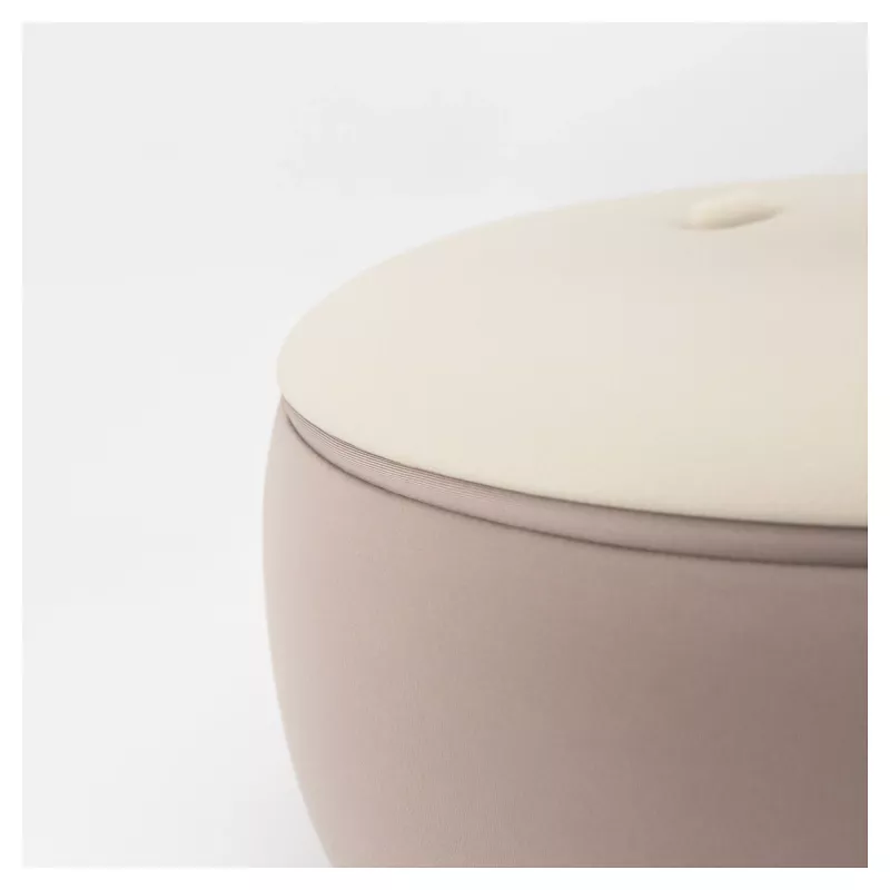 RealPower PillowStand-1 passiivinen teline matkapuhelin/älypuhelin, tabletti/UMPC beige